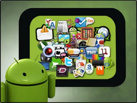 Праграмы для Android